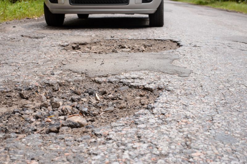 Driveway Repair