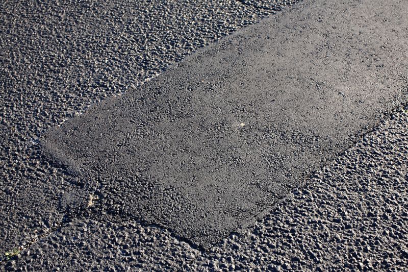 Driveway Repair