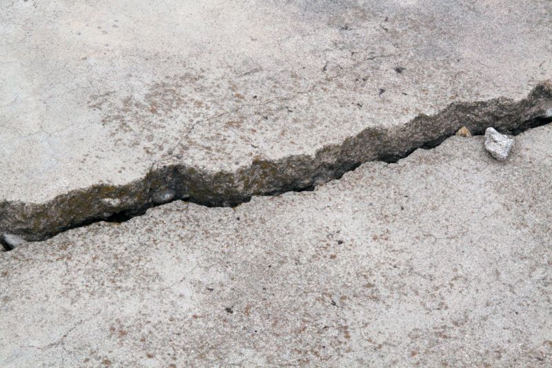 Common Causes Of Cracks And Damage In Concrete Driveways