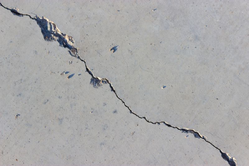 Concrete Crack Sealing in Miami Dade County, FL