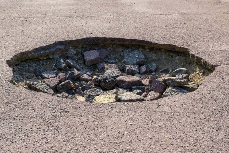 Pothole Repair