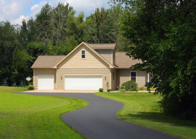 Asphalt Driveway Repair