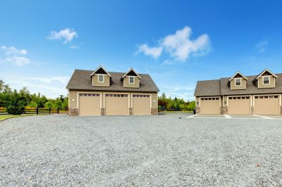 Gravel Driveway Repair